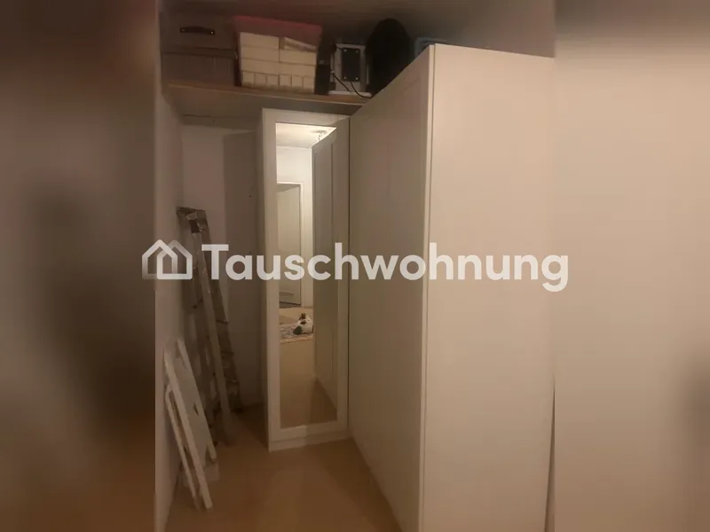 Tauschwohnung: Perfekte 2-Zimmer-Wohnung mit Traum-Balkon – Ideal für Paar — photo 1